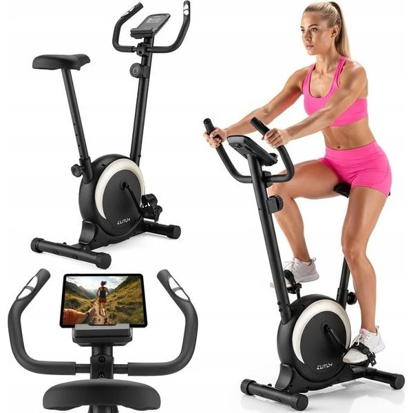 Velox Elite Magnetyczny Rower Stacjonarny 8-stopniowy