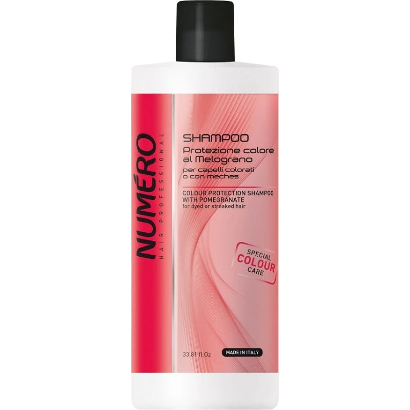 NUMERO Szampon chroniący kolor z granatem 1000ml