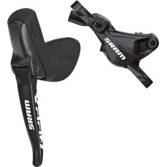 SRAM APEX HRD Mono Post Mount Lewa Dźwignia + Przedni Zacisk