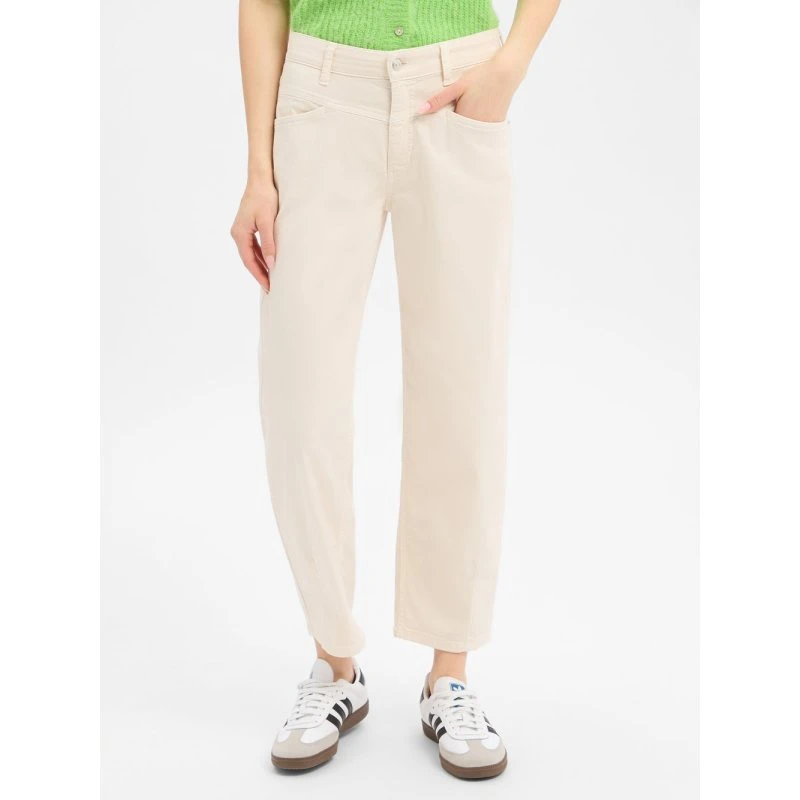 Cambio Spodnie 7/8 Elin beige