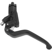 Magura MT4 3-Palcowa Dźwignia Hamulcowa Czarna