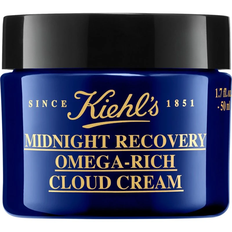 Kiehl's Midnight Recovery Omega-Rich Cloud Cream Night 50 ml