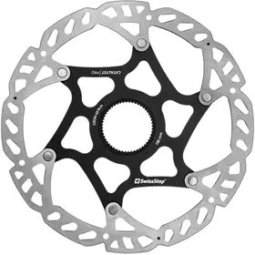 Swissstop Catalyst Pro 180mm Centerlock