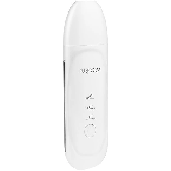 PUREDERM Peeling Kawitacyjny 3w1 - Urządzenie do twarzy