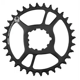 SRAM X-SYNC 2 Steel 34T Direct Mount 6mm offset czarna
