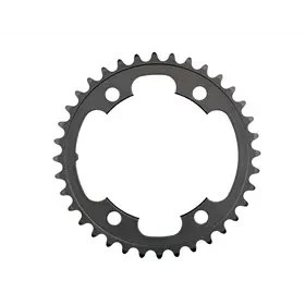 Shimano Tiagra FC-4700 Zębatka 34T Czarna PCD 110 mm