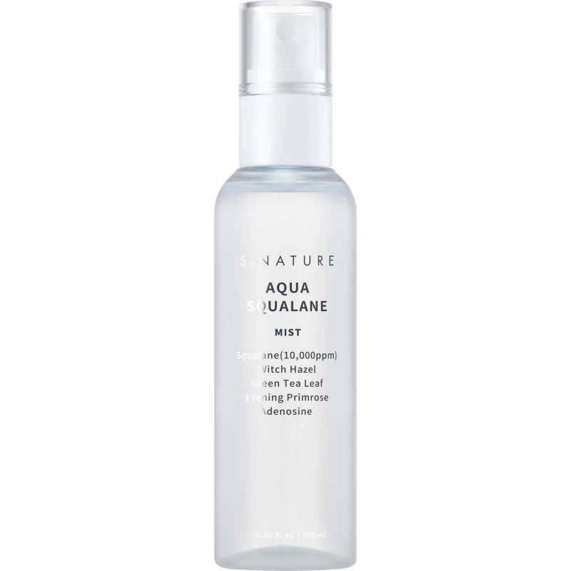 S.NATURE Aqua Squalane Mist 100 ml