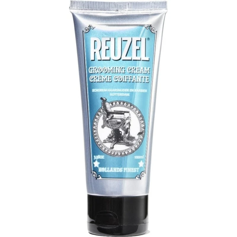 Reuzel Grooming Cream krem do modelowania włosów 100ml
