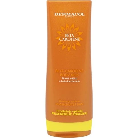 Dermacol Beta Carotene Body Milk Mleczko do ciała 200ml