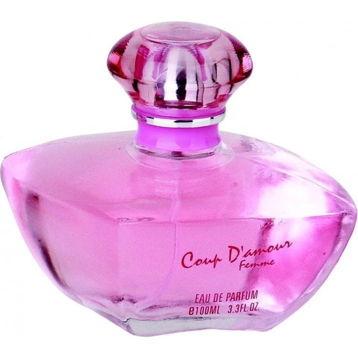 Real Time Coup d'Amour Woda Perfumowana 100ml