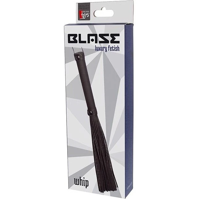 Dream Toys Blaze Whip pejcz Black