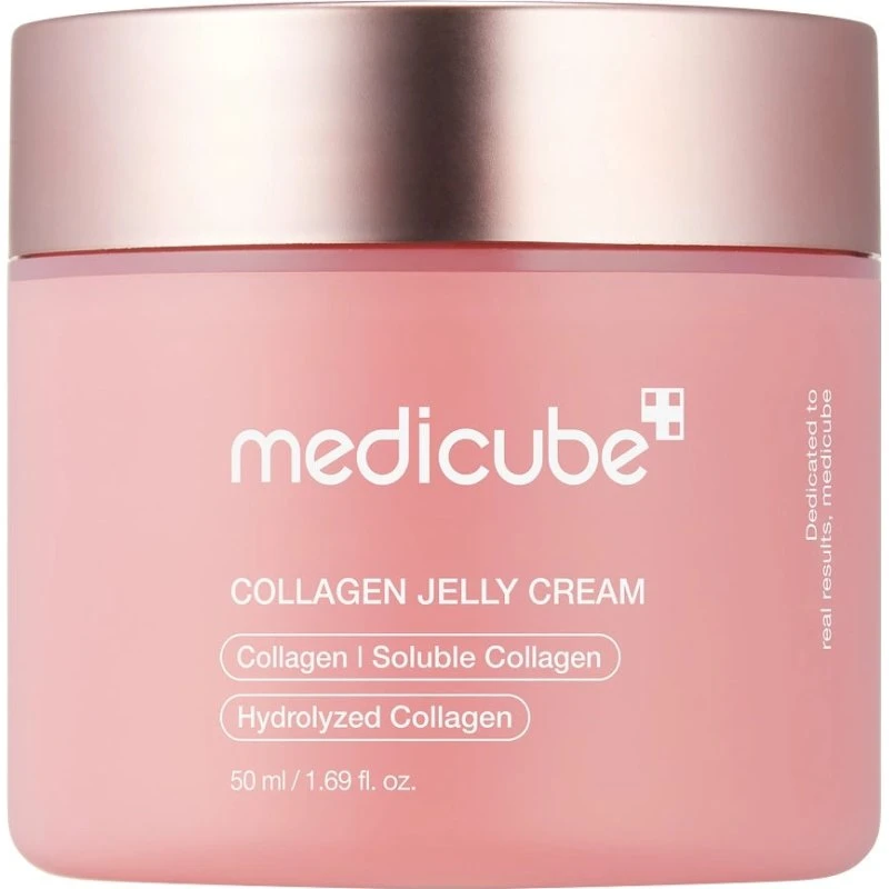 Medicube Collagen Jelly Cream ujędrniający krem-żel 50ml