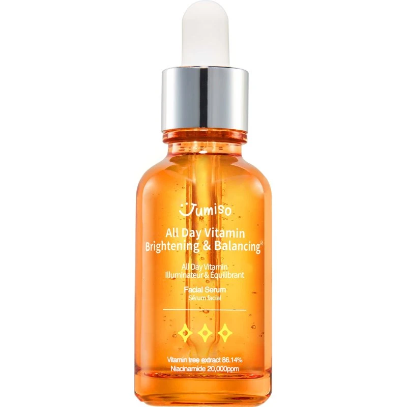 Jumiso All Day Vitamin Brightening & Balancing Serum 30 ml