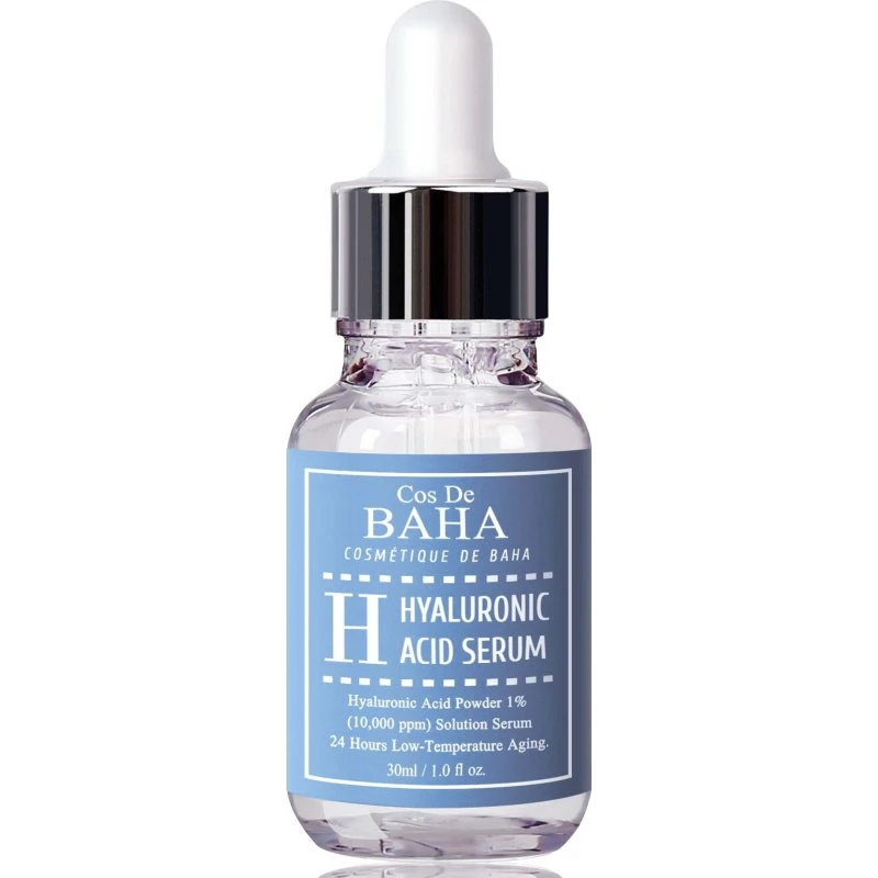 Cos De BAHA Hyaluronic Acid Serum 30 ml
