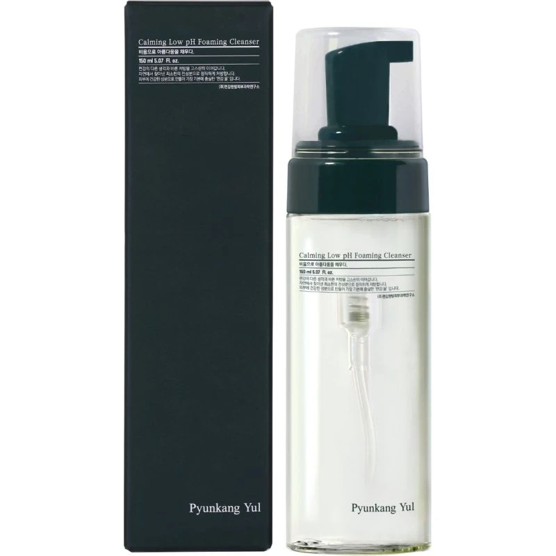 Pyunkang Yul Calming Low pH Foaming Cleanser 150ml
