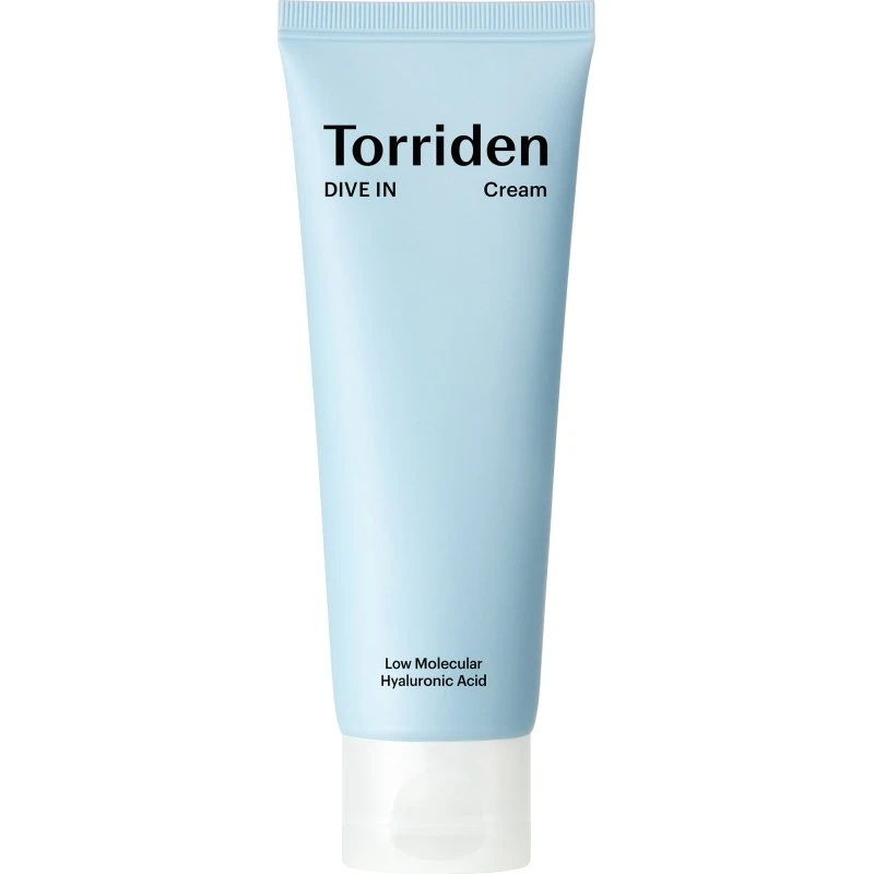 Torriden DIVE IN Low Molecular Hyaluronic Acid Cream 80 ml
