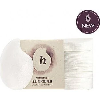 Haruharu Wonder Ultra Fit Facial Pads, 50 szt.