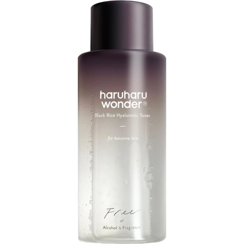 HaruHaru Wonder Black Rice Hyaluronic Toner 150ml