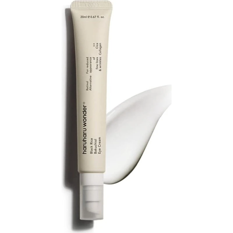 Haruharu Wonder Black Rice Bakuchiol Eye Cream 20ml