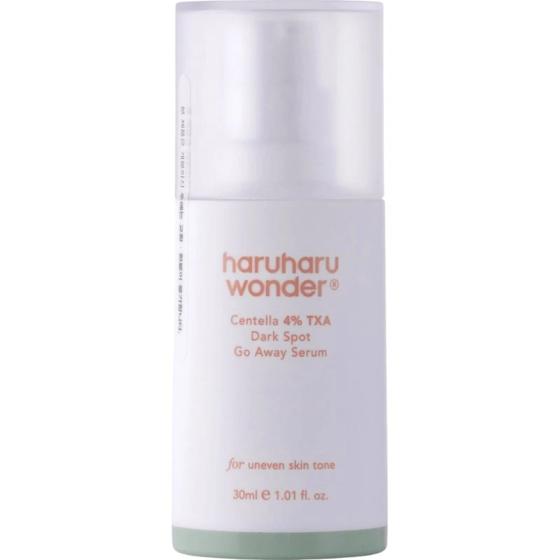 Haruharu Wonder Centella 4% TXA Dark Spot Go Away Serum 30 ml