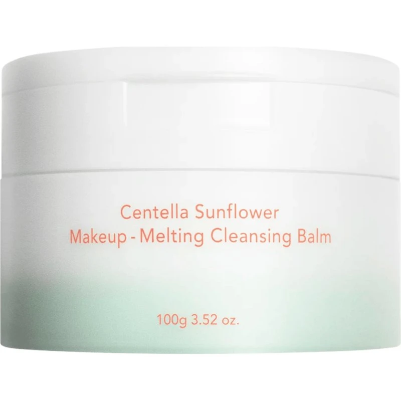 Haruharu Wonder Centella Sunflower Makeup-Melting Cleansing Balm 100g