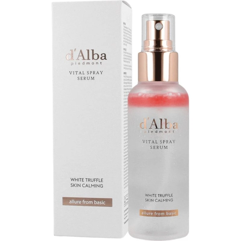 d'Alba White Truffle Vital Spray Serum 100ml