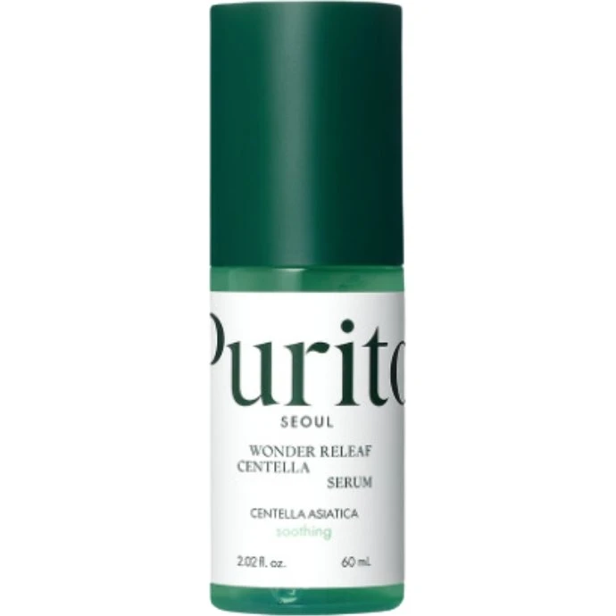 PURITO SEOUL Wonder Releaf Centella Serum, 60ml