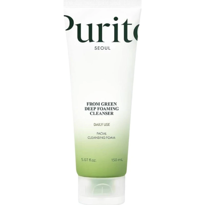PURITO SEOUL From Green Deep Foaming Cleanser 150 ml