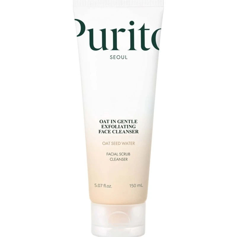 Purito Oat In Gentle Exfoliating Face Cleanser 150 ml