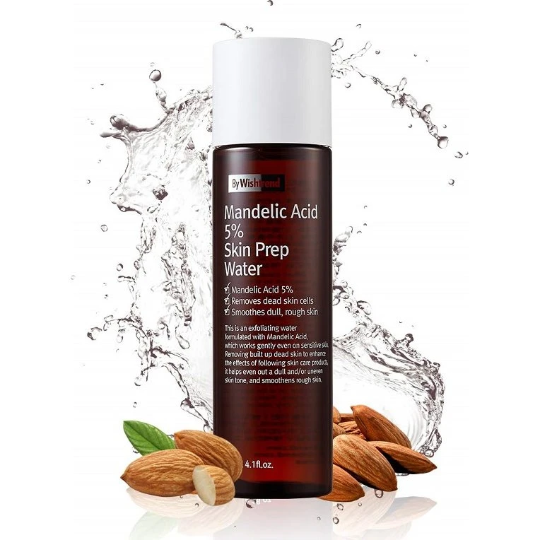 By Wishtrend Mandelic Acid 5% Skin Prep Water 120ml