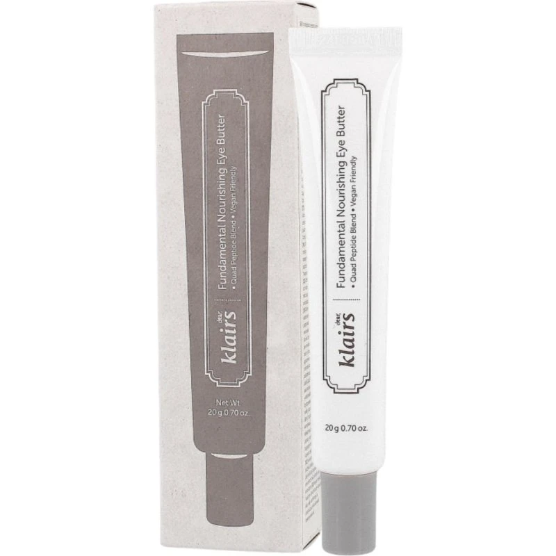 Klairs Fundamental Nourishing Eye Butter, 20g