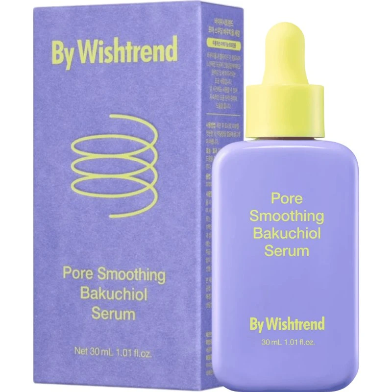 By Wishtrend Pore Smoothing Bakuchiol Serum 30 ml