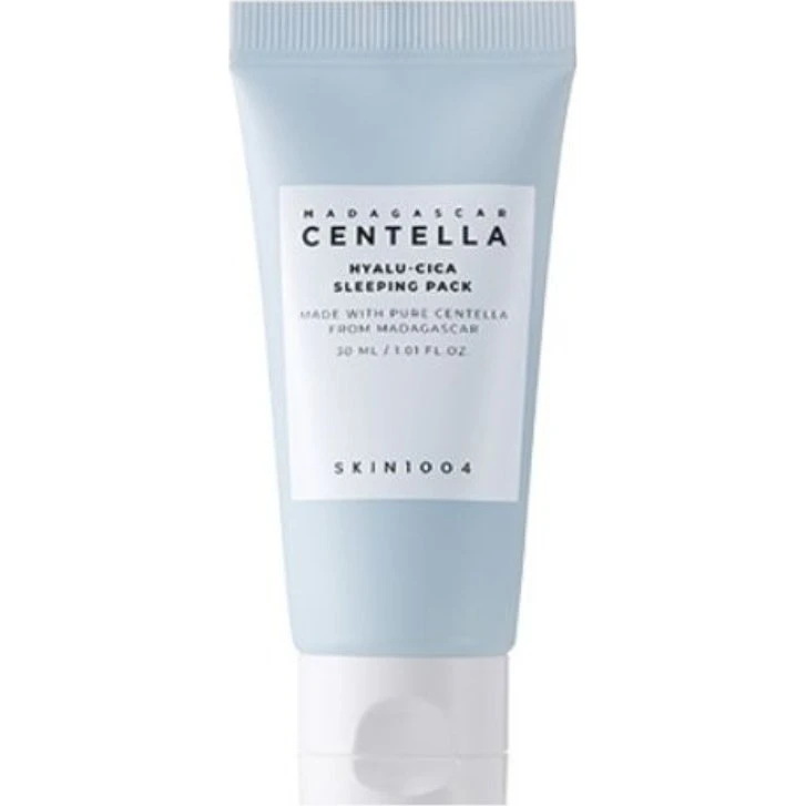 SKIN1004 Madagascar Centella Hyalu-Cica Sleeping Pack, 30 ml