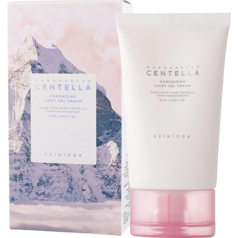 SKIN1004 Madagascar Centella Poremizing Light Gel Cream 75 ml