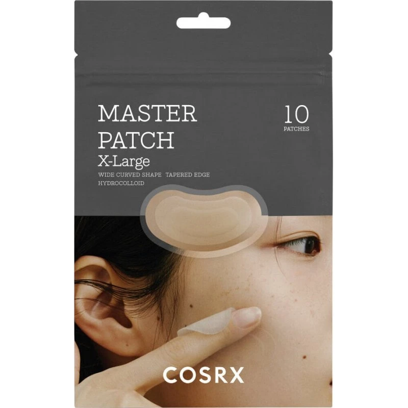 COSRX Master Patch X-Large plasterki hydrokoloidowe 10 szt.