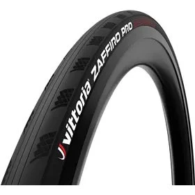 Vittoria Zaffiro Pro V G2.0 700x23-32c czarna zwijana