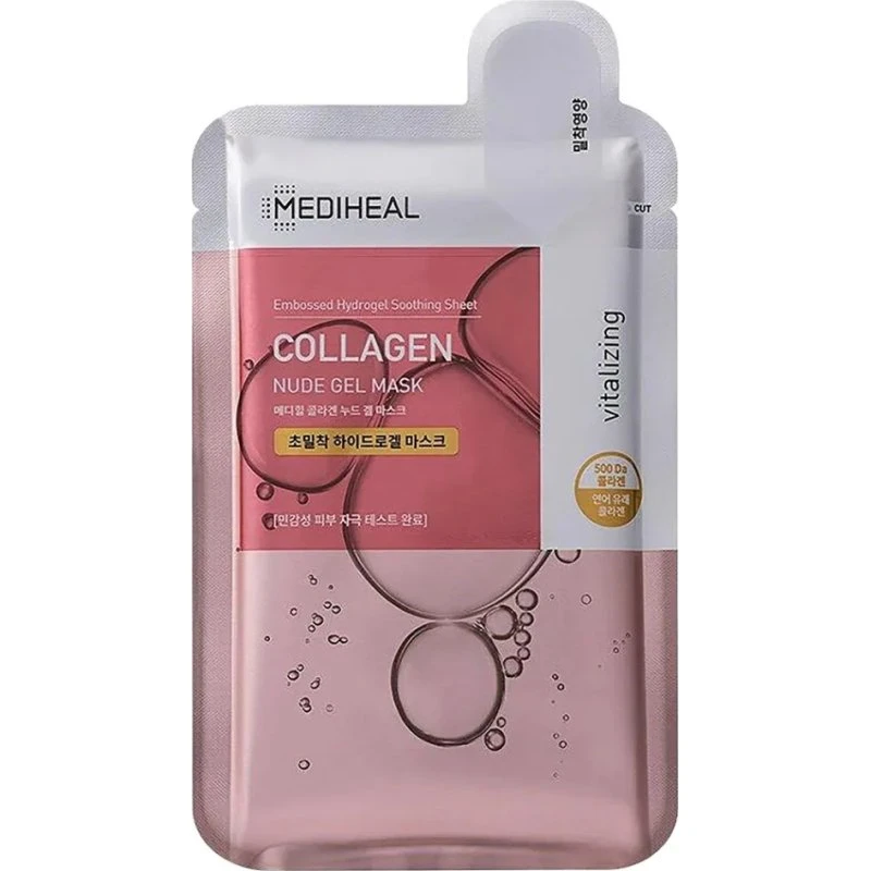 MEDIHEAL Collagen Nude Gel Beauty Mask 30g