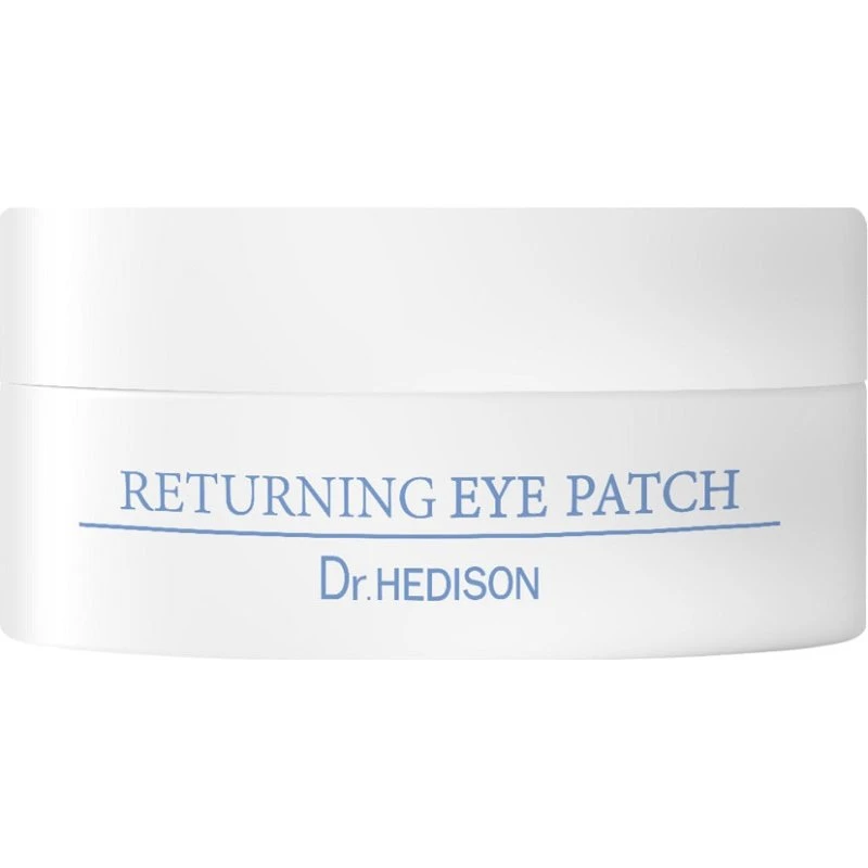 Dr.HEDISON Returning Eye Patch – płatki pod oczy 60 szt.