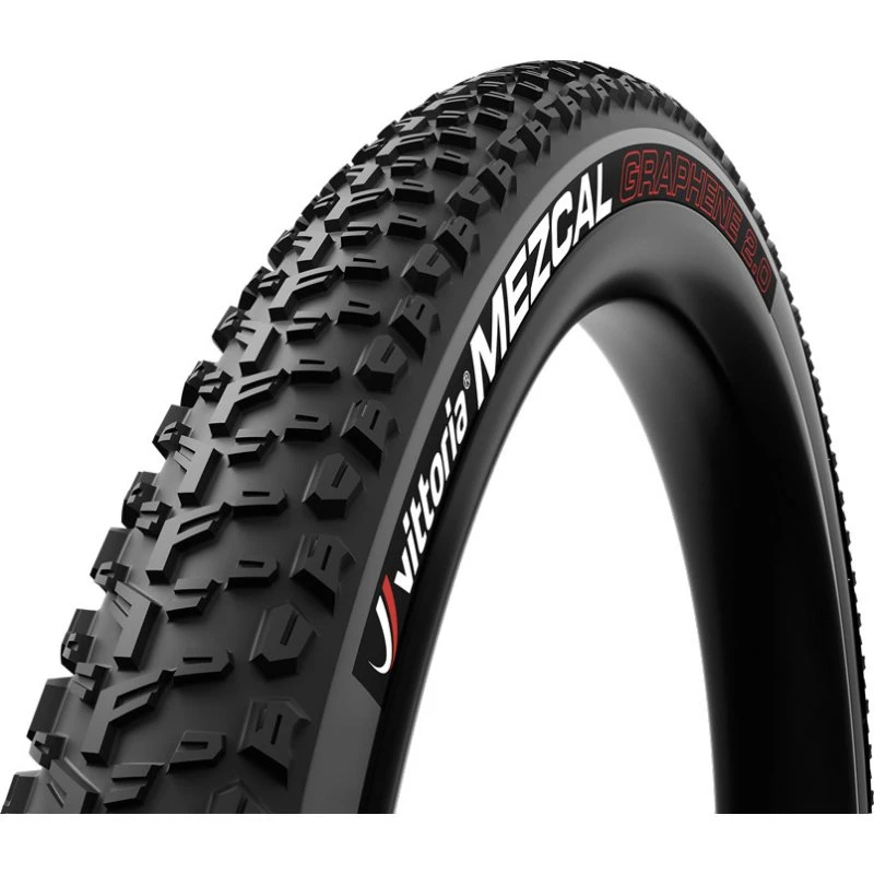 Vittoria Mezcal XC Trail 27,5x2,60 Graphene 2.0 TLR Czarno-antracytowa