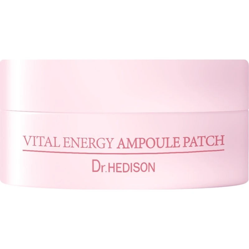 Dr.HEDISON Vital Energy Ampoule Patch - płatki pod oczy 60 szt.