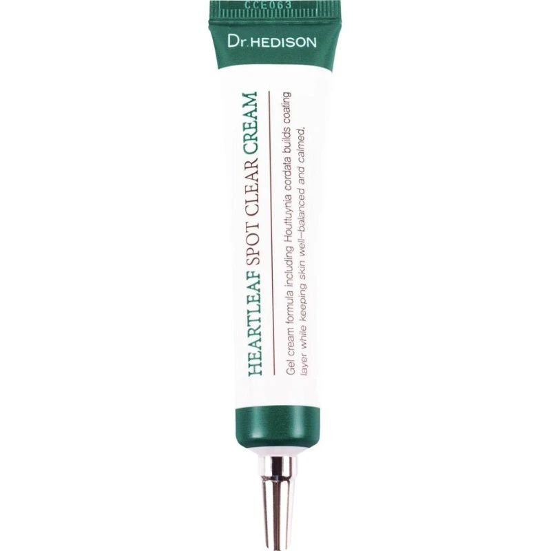 Dr.HEDISON Heartleaf Spot Clear Cream 30ml