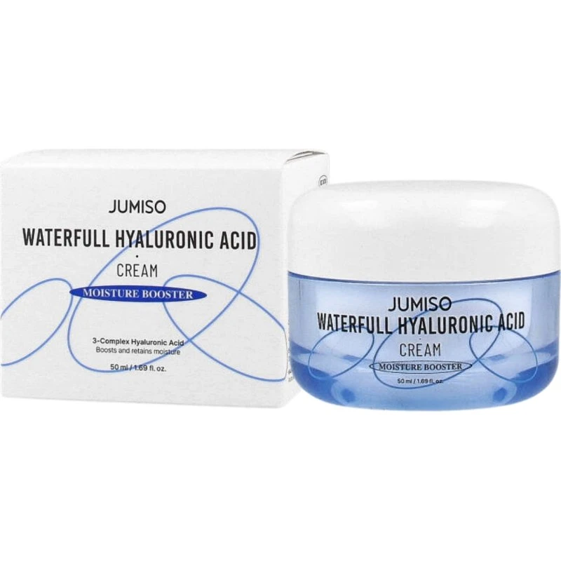 Jumiso Waterfull Hyaluronic Acid Cream, 50 ml