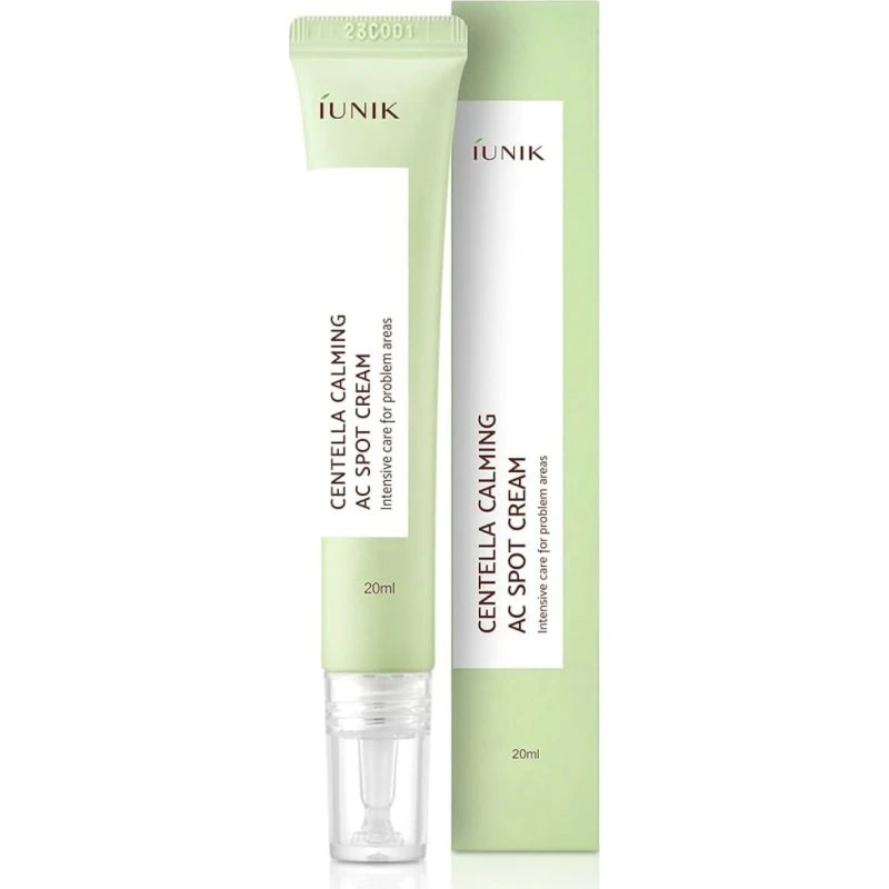 iUNIK Centella Calming AC Spot Cream 20ml - krem punktowy