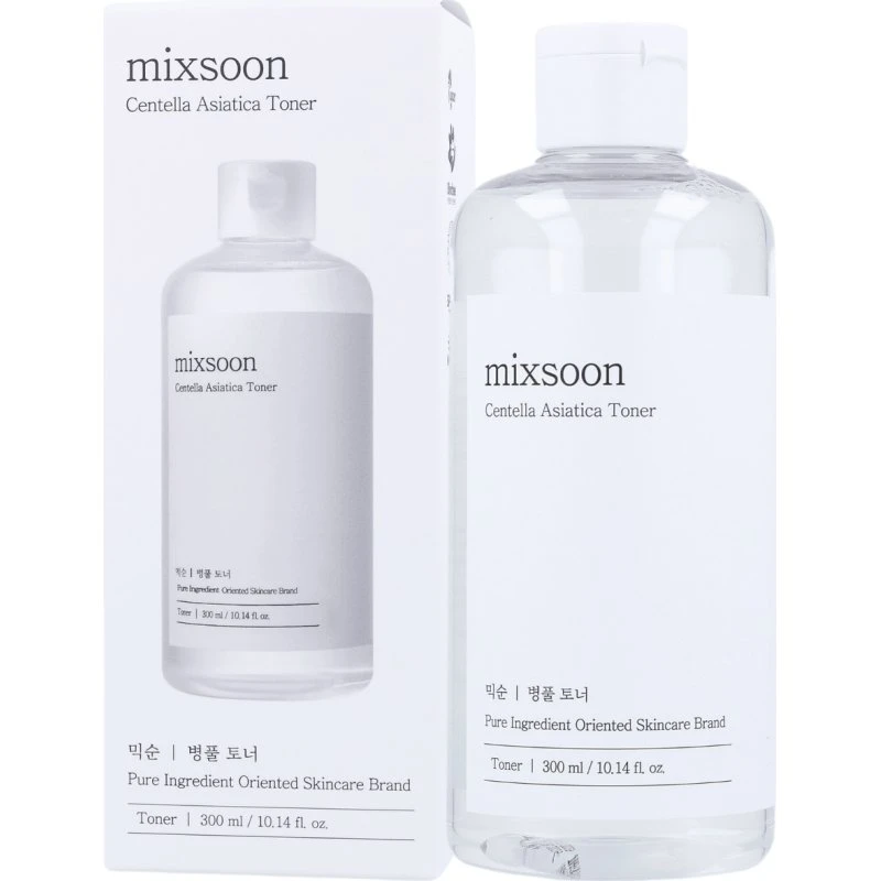 MIXSOON Centella Asiatica Toner 300ml