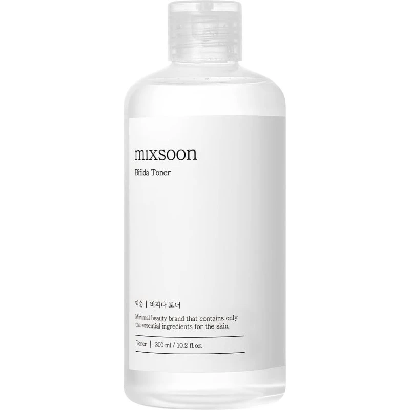 MIXSOON Bifida Toner 300ml - Regenerujący tonik do twarzy