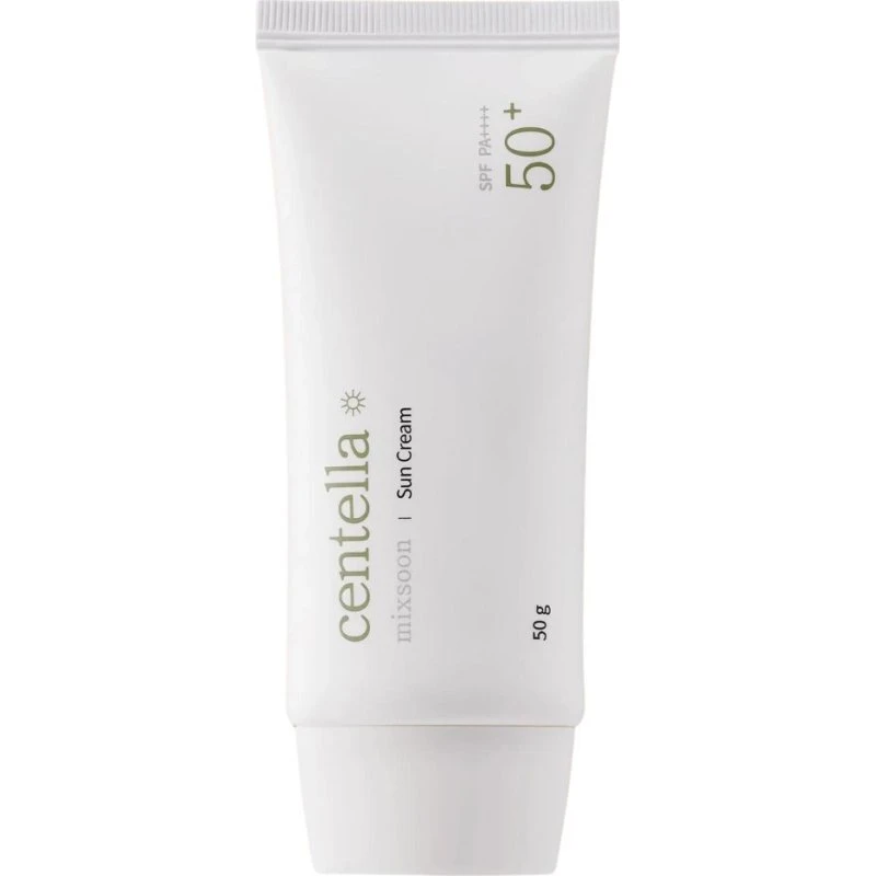MIXSOON Centella Sun Cream SPF 50+ PA++++ 50g