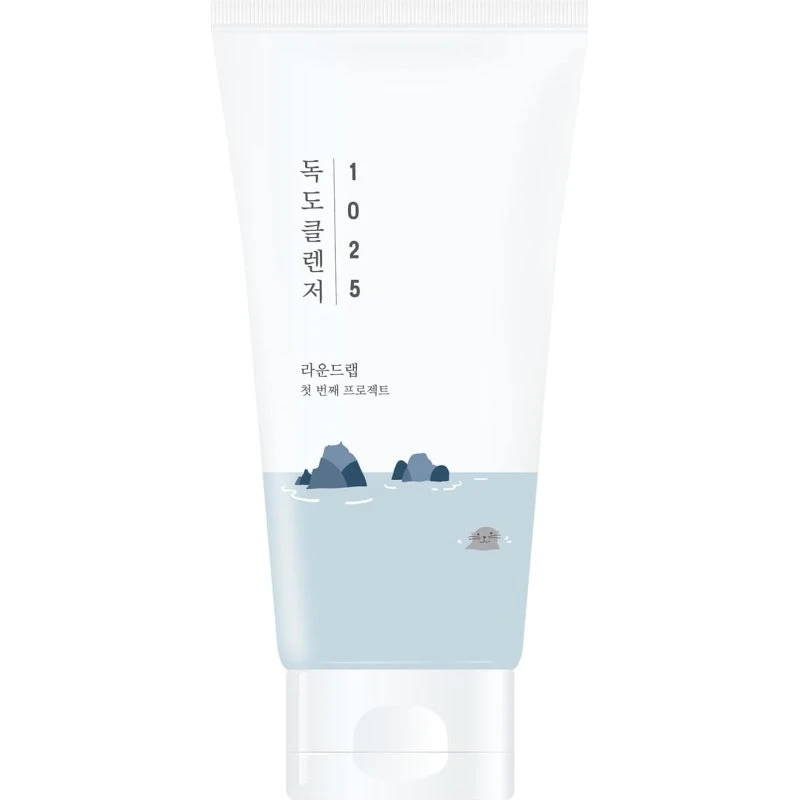Round Lab 1025 Dokdo Cleanser 150ml - żel do mycia twarzy