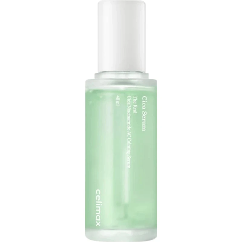 Celimax The Real Cica Niacinamide AC Calming Serum 40 ml