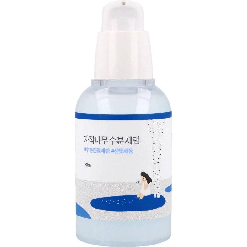 Round Lab Birch Juice Moisturizing Serum 50ml
