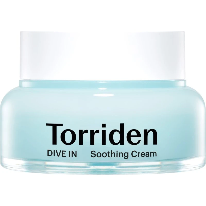 Torriden DIVE IN Low Molecular Hyaluronic Acid Soothing Cream 100 ml
